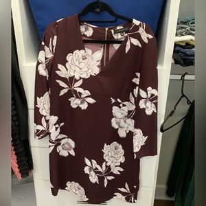 Dynamite dress. Loose fit. Size small. Never worn.